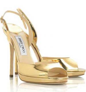 Gold images - Jimmy Choo - Gold sandals.jpg